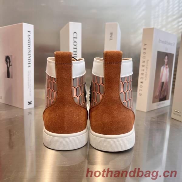 Christian Louboutin Couple Shoes CLS00188 Christian Louboutin Couple Shoes CLS00188