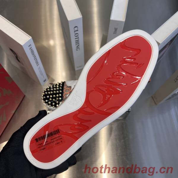 Christian Louboutin Couple Shoes CLS00188 Christian Louboutin Couple Shoes CLS00188