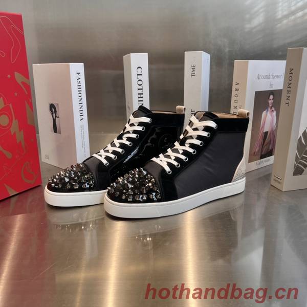 Christian Louboutin Couple Shoes CLS00190 Christian Louboutin Couple Shoes CLS00190
