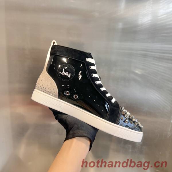 Christian Louboutin Couple Shoes CLS00190 Christian Louboutin Couple Shoes CLS00190
