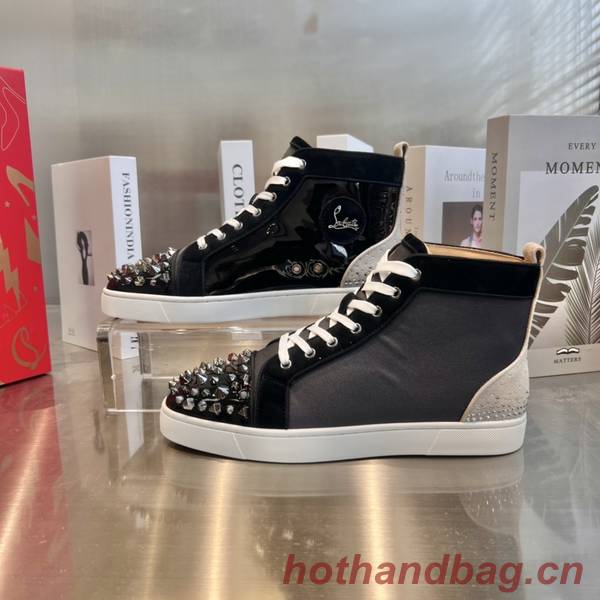 Christian Louboutin Couple Shoes CLS00190 Christian Louboutin Couple Shoes CLS00190