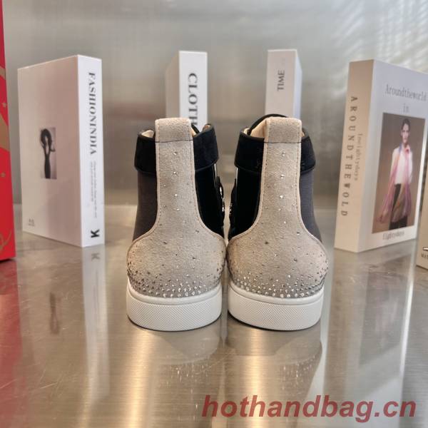 Christian Louboutin Couple Shoes CLS00190 Christian Louboutin Couple Shoes CLS00190