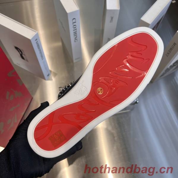 Christian Louboutin Couple Shoes CLS00190 Christian Louboutin Couple Shoes CLS00190