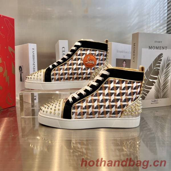 Christian Louboutin Couple Shoes CLS00191 Christian Louboutin Couple Shoes CLS00191