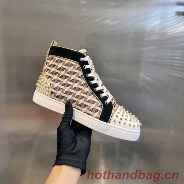 Christian Louboutin Couple Shoes CLS00191 Christian Louboutin Couple Shoes CLS00191