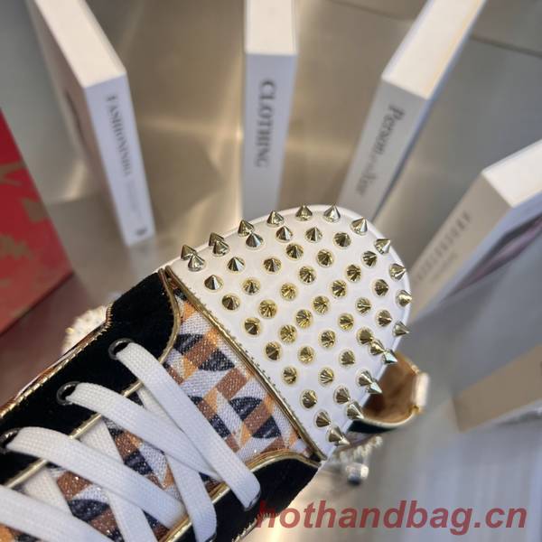 Christian Louboutin Couple Shoes CLS00191 Christian Louboutin Couple Shoes CLS00191