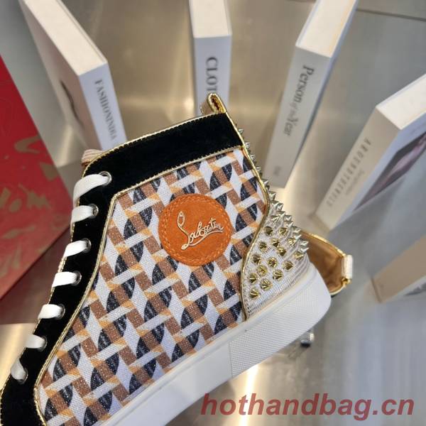 Christian Louboutin Couple Shoes CLS00191 Christian Louboutin Couple Shoes CLS00191