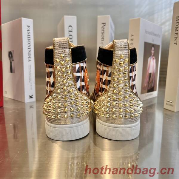 Christian Louboutin Couple Shoes CLS00191 Christian Louboutin Couple Shoes CLS00191
