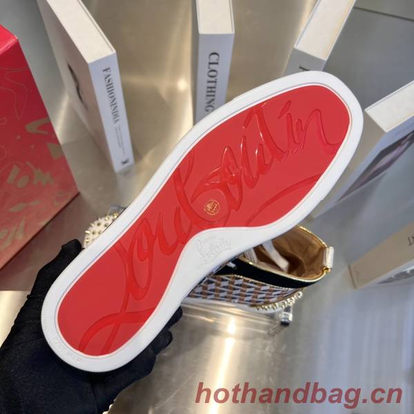 Christian Louboutin Couple Shoes CLS00191 Christian Louboutin Couple Shoes CLS00191