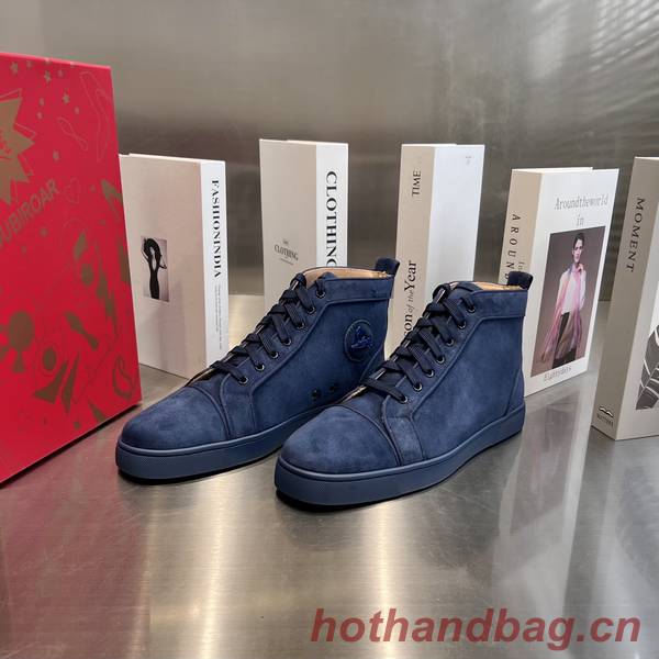 Christian Louboutin Couple Shoes CLS00194 Christian Louboutin Couple Shoes CLS00194