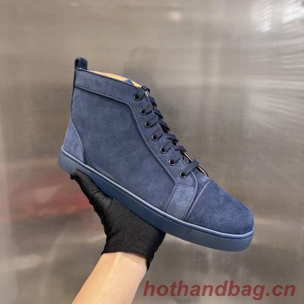 Christian Louboutin Couple Shoes CLS00194 Christian Louboutin Couple Shoes CLS00194