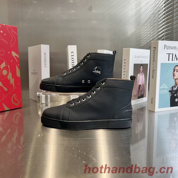 Christian Louboutin Couple Shoes CLS00195 Christian Louboutin Couple Shoes CLS00195