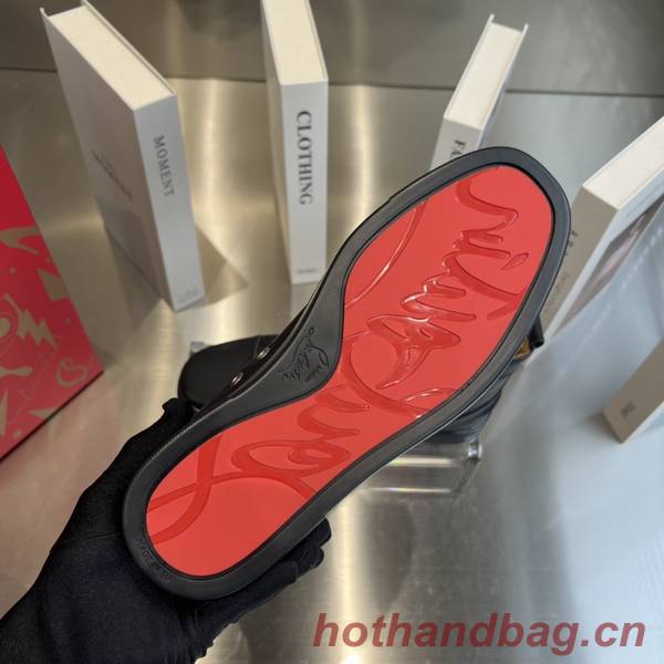Christian Louboutin Couple Shoes CLS00195 Christian Louboutin Couple Shoes CLS00195