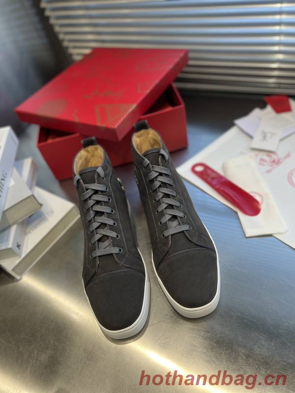 Christian Louboutin Couple Shoes CLS00198 Christian Louboutin Couple Shoes CLS00198