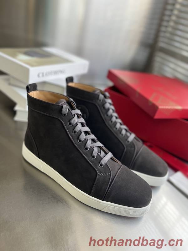 Christian Louboutin Couple Shoes CLS00198 Christian Louboutin Couple Shoes CLS00198