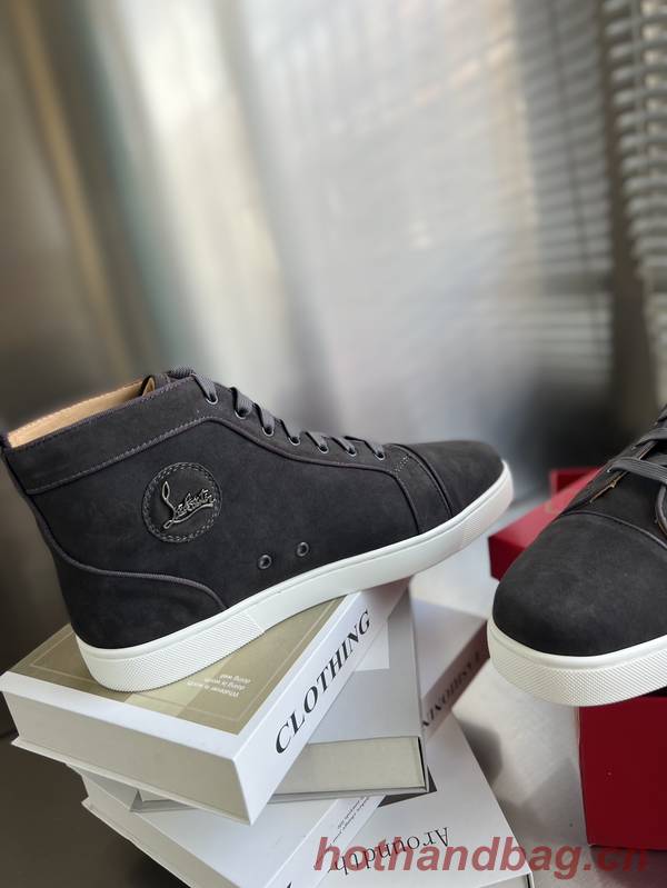 Christian Louboutin Couple Shoes CLS00198 Christian Louboutin Couple Shoes CLS00198