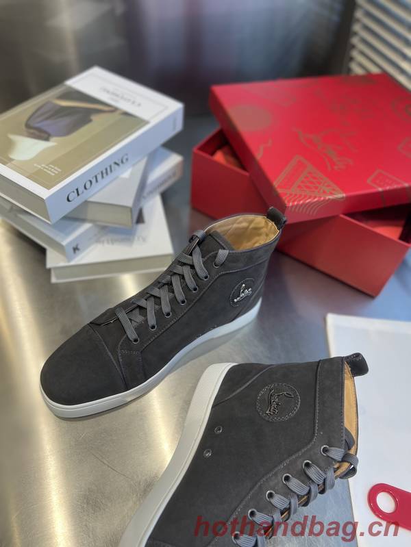 Christian Louboutin Couple Shoes CLS00198 Christian Louboutin Couple Shoes CLS00198