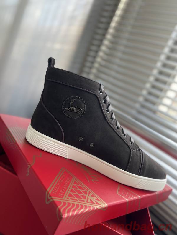 Christian Louboutin Couple Shoes CLS00198 Christian Louboutin Couple Shoes CLS00198