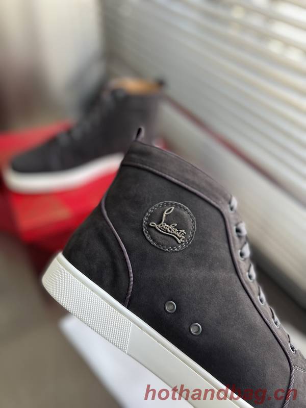 Christian Louboutin Couple Shoes CLS00198 Christian Louboutin Couple Shoes CLS00198