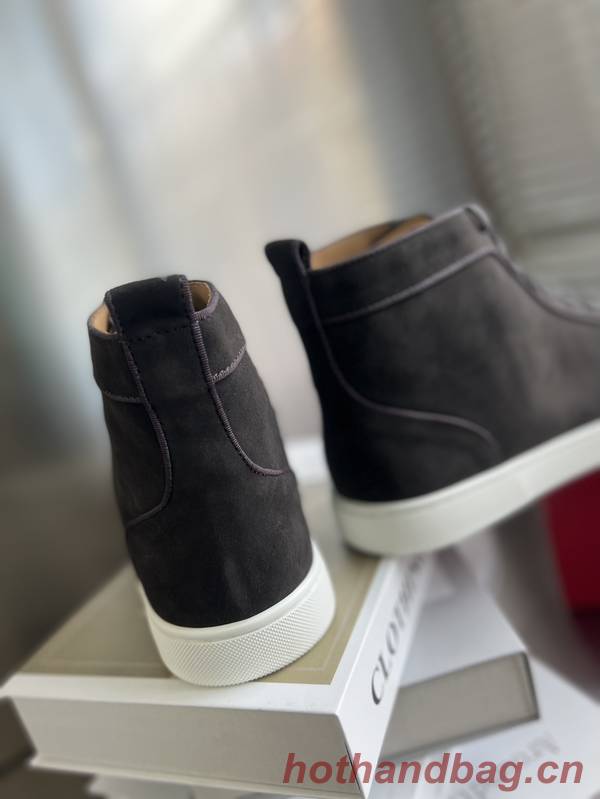 Christian Louboutin Couple Shoes CLS00198 Christian Louboutin Couple Shoes CLS00198