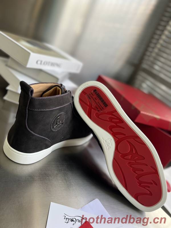 Christian Louboutin Couple Shoes CLS00198 Christian Louboutin Couple Shoes CLS00198