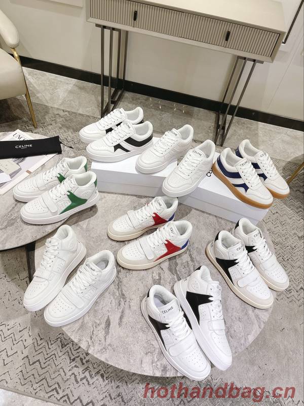 Celine Shoes Couple CES00059 Celine Shoes Couple CES00059