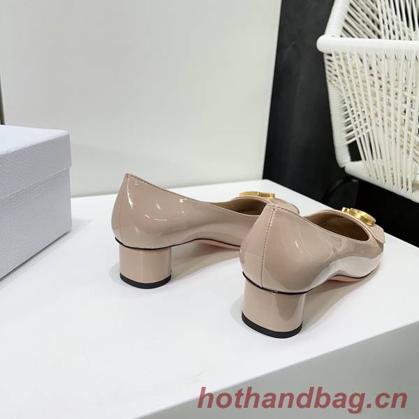 Dior Shoes DIS00266 Heel 3CM Dior Shoes DIS00266 Heel 3CM