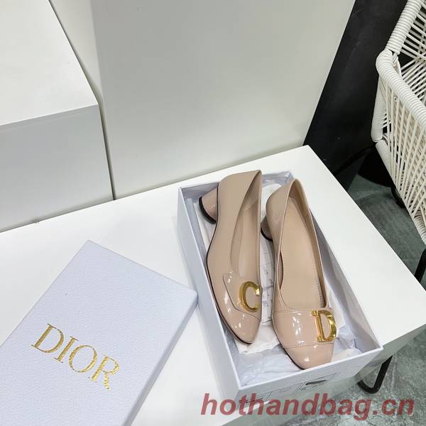 Dior Shoes DIS00266 Heel 3CM Dior Shoes DIS00266 Heel 3CM