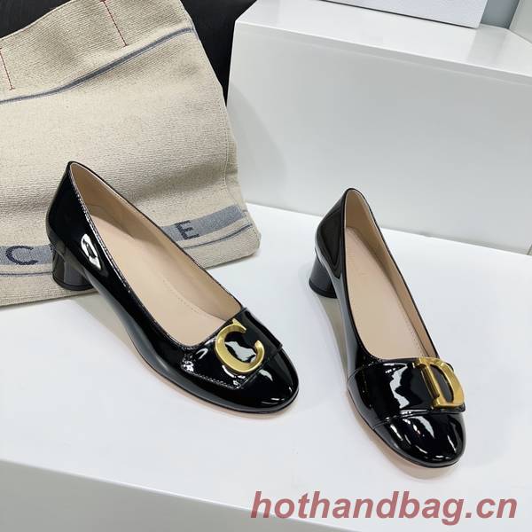 Dior Shoes DIS00269 Heel 3CM Dior Shoes DIS00269 Heel 3CM