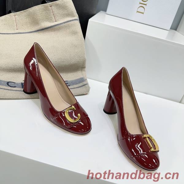 Dior Shoes DIS00271 Heel 9CM Dior Shoes DIS00271 Heel 9CM