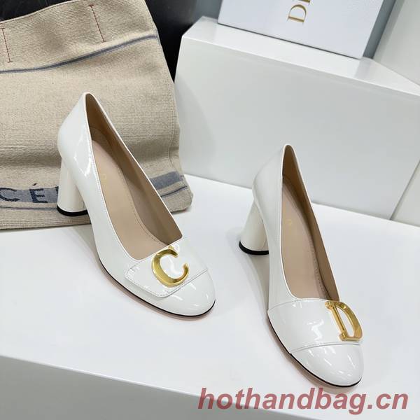 Dior Shoes DIS00273 Heel 9CM Dior Shoes DIS00273 Heel 9CM