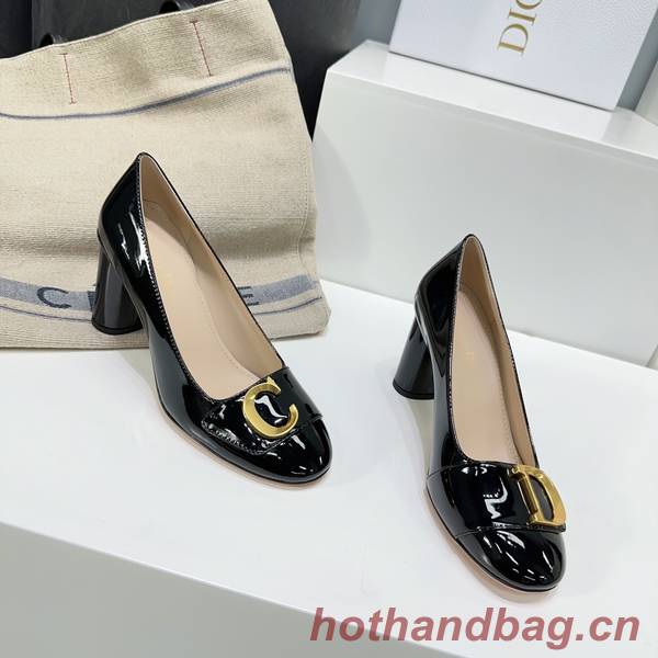 Dior Shoes DIS00274 Heel 9CM Dior Shoes DIS00274 Heel 9CM