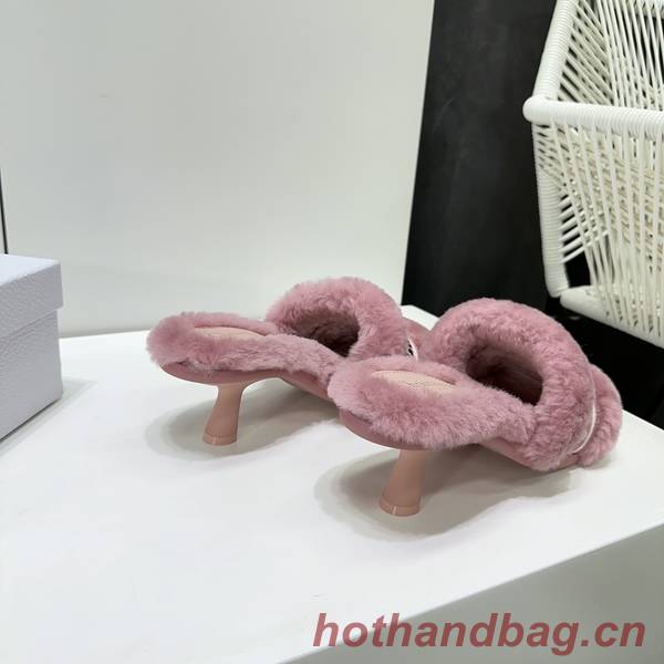 Dior Shoes DIS00281 Heel 5CM Dior Shoes DIS00281 Heel 5CM