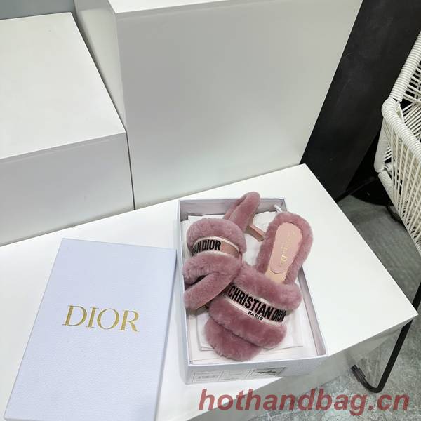 Dior Shoes DIS00283 Heel 5CM Dior Shoes DIS00283 Heel 5CM