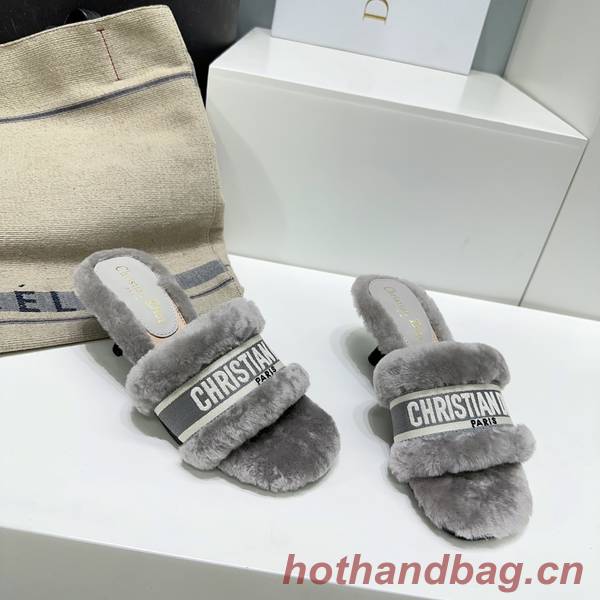 Dior Shoes DIS00284 Heel 5CM Dior Shoes DIS00284 Heel 5CM