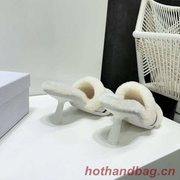 Dior Shoes DIS00286 Heel 8.5CM Dior Shoes DIS00286 Heel 8.5CM