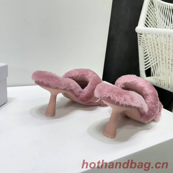 Dior Shoes DIS00287 Heel 8.5CM Dior Shoes DIS00287 Heel 8.5CM