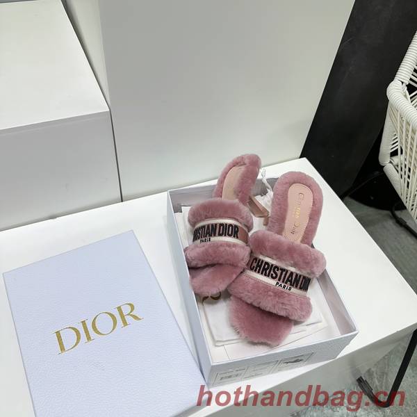 Dior Shoes DIS00287 Heel 8.5CM Dior Shoes DIS00287 Heel 8.5CM