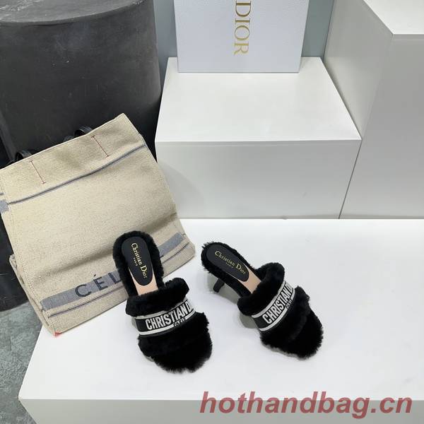 Dior Shoes DIS00289 Heel 8.5CM Dior Shoes DIS00289 Heel 8.5CM