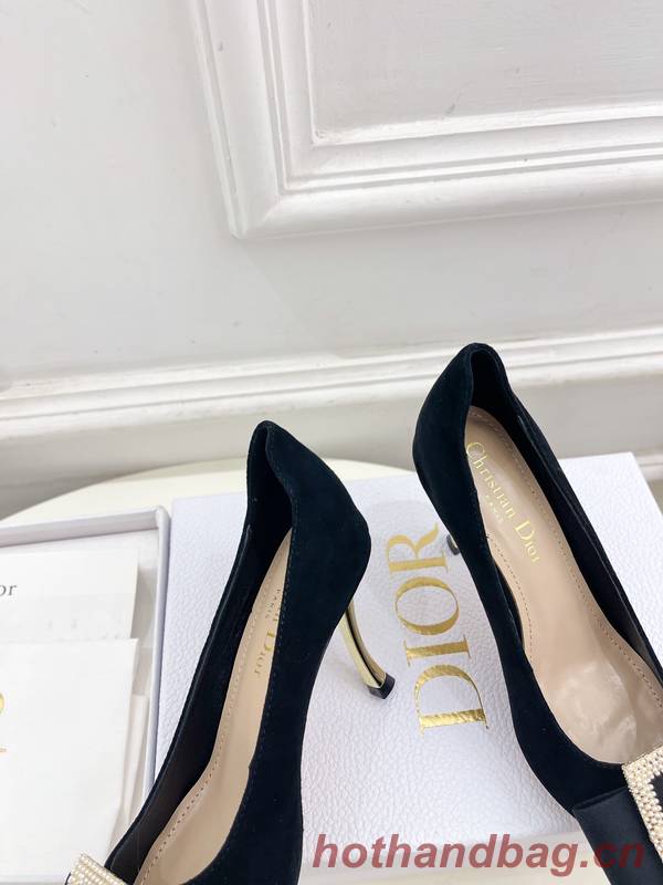 Dior Shoes DIS00291 Heel 8CM Dior Shoes DIS00291 Heel 8CM