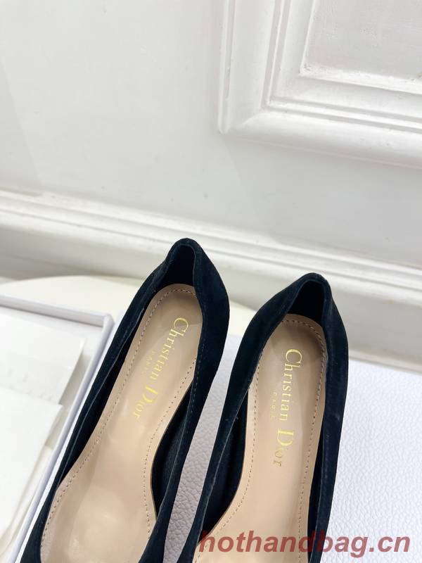 Dior Shoes DIS00291 Heel 8CM Dior Shoes DIS00291 Heel 8CM