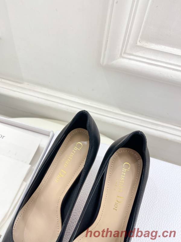 Dior Shoes DIS00292 Heel 8CM Dior Shoes DIS00292 Heel 8CM