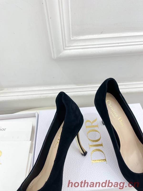 Dior Shoes DIS00294 Heel 8CM Dior Shoes DIS00294 Heel 8CM