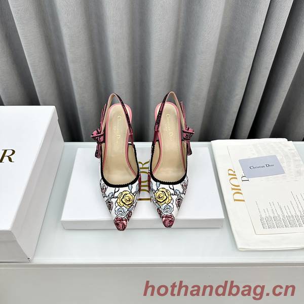 Dior Shoes DIS00306 Heel 9.5CM Dior Shoes DIS00306 Heel 9.5CM