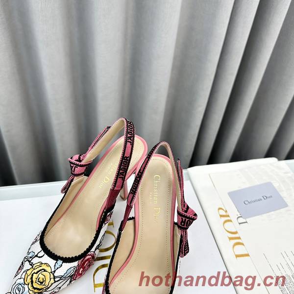 Dior Shoes DIS00306 Heel 9.5CM Dior Shoes DIS00306 Heel 9.5CM