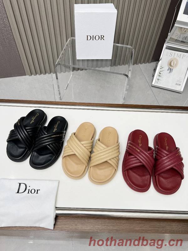 Dior Shoes DIS00338 Dior Shoes DIS00338
