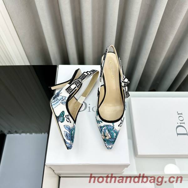 Dior Shoes DIS00358 Heel 9.5CM Dior Shoes DIS00358 Heel 9.5CM