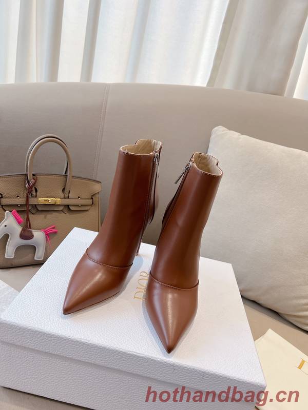 Dior Shoes DIS00363 Heel 10CM Dior Shoes DIS00363 Heel 10CM