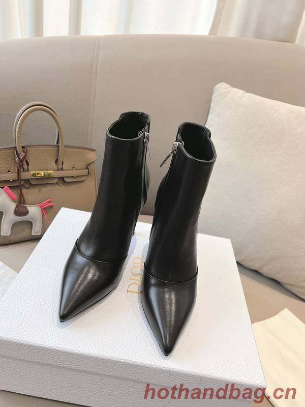 Dior Shoes DIS00366 Heel 10CM Dior Shoes DIS00366 Heel 10CM