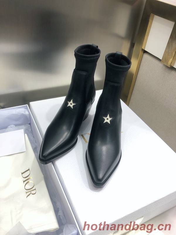 Dior Shoes DIS00367 Heel 4.5CM Dior Shoes DIS00367 Heel 4.5CM